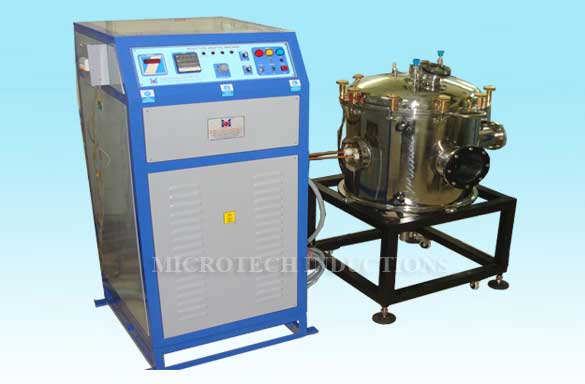 Induction Vacuum Furnace